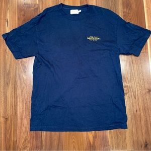 SAINTWOODS X OPENING CEREMONY T SHIRT